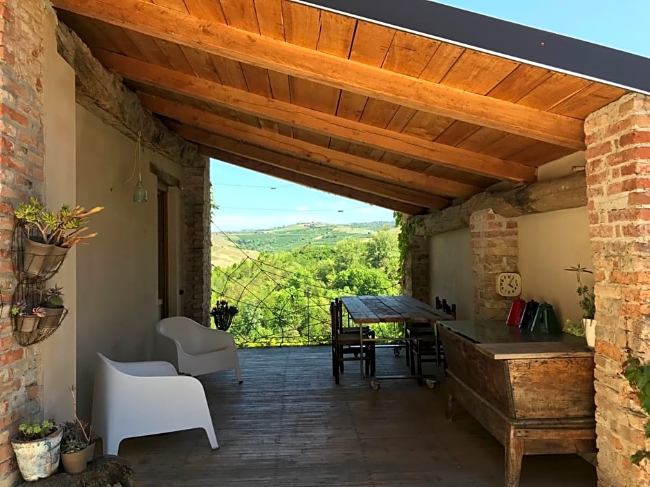 Acaso B&B – Serralunga d’Alba, NY