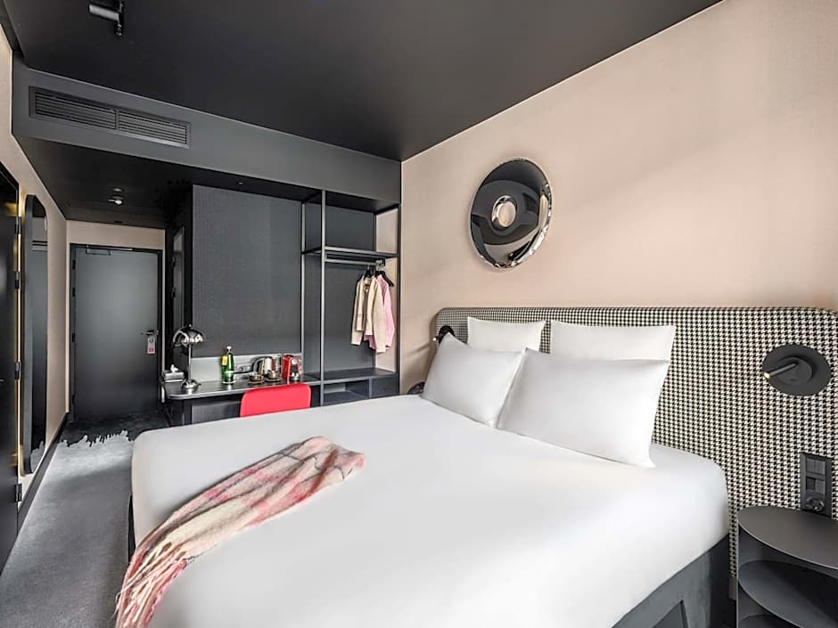 TRIBE Budapest Stadium