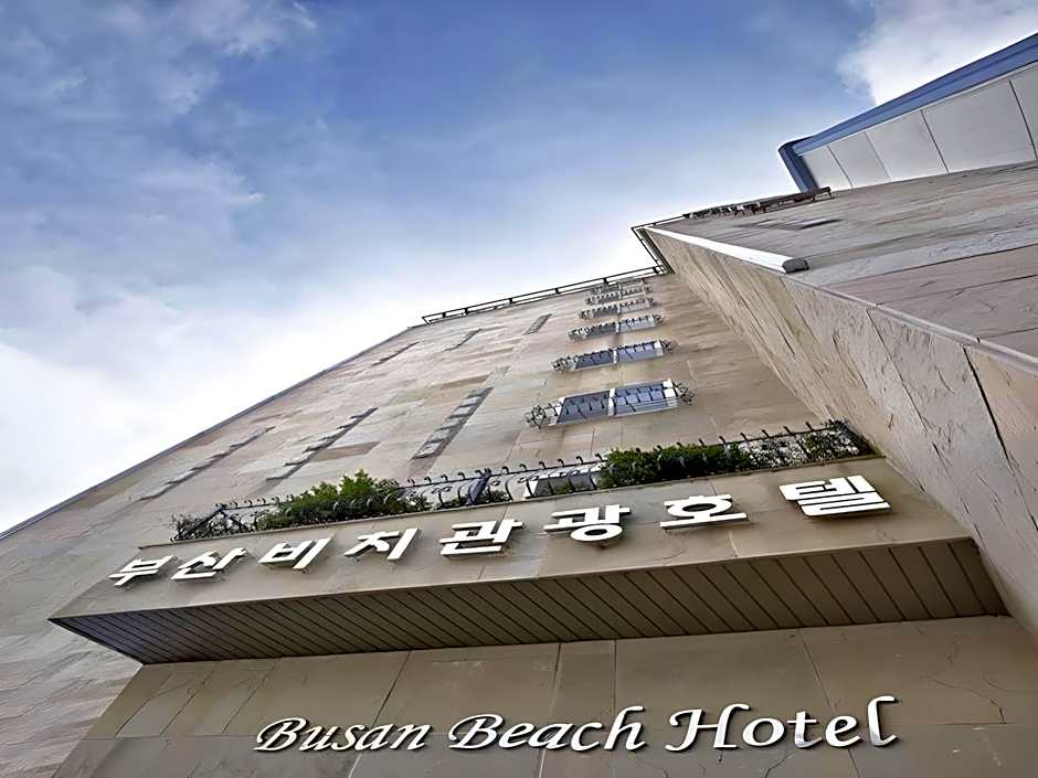 Busan Beach Hotel Busan Songdo