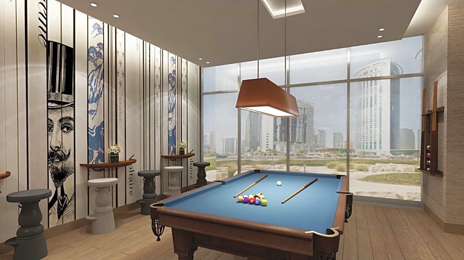 Somerset West Bay Doha