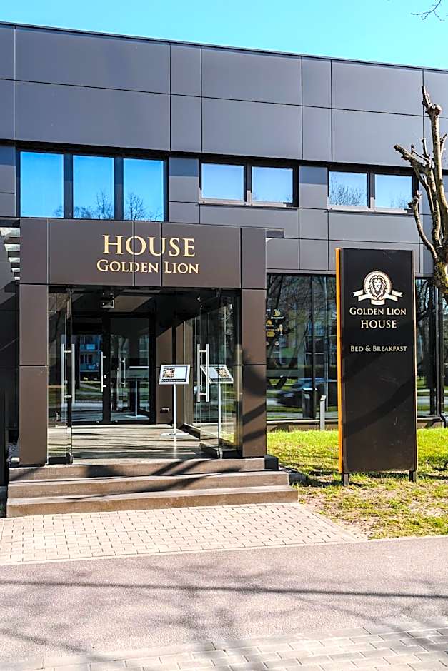 Golden Lion House Bed&Breakfast