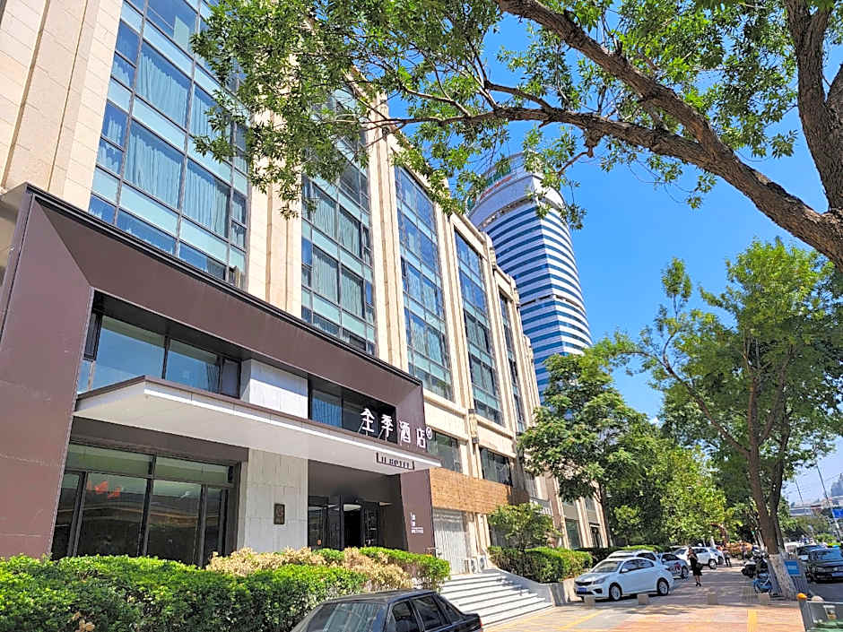 JI Hotel Jinan Quancheng Plaza