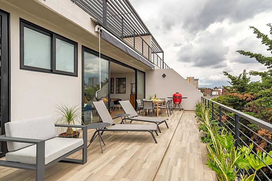 Capitalia - Apartments - Downtown del Valle