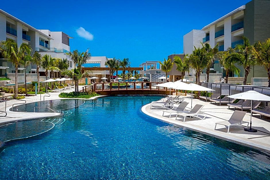 Catalonia Costa Mujeres All Suites & Spa - All Inclusive