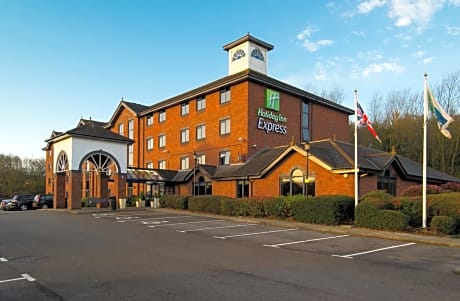 Holiday Inn Express Stafford M6 Junction 13
