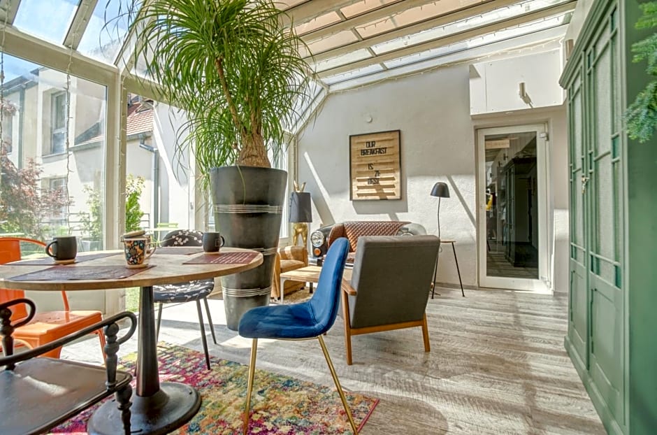 La Maison Hotel Mulhouse Centre