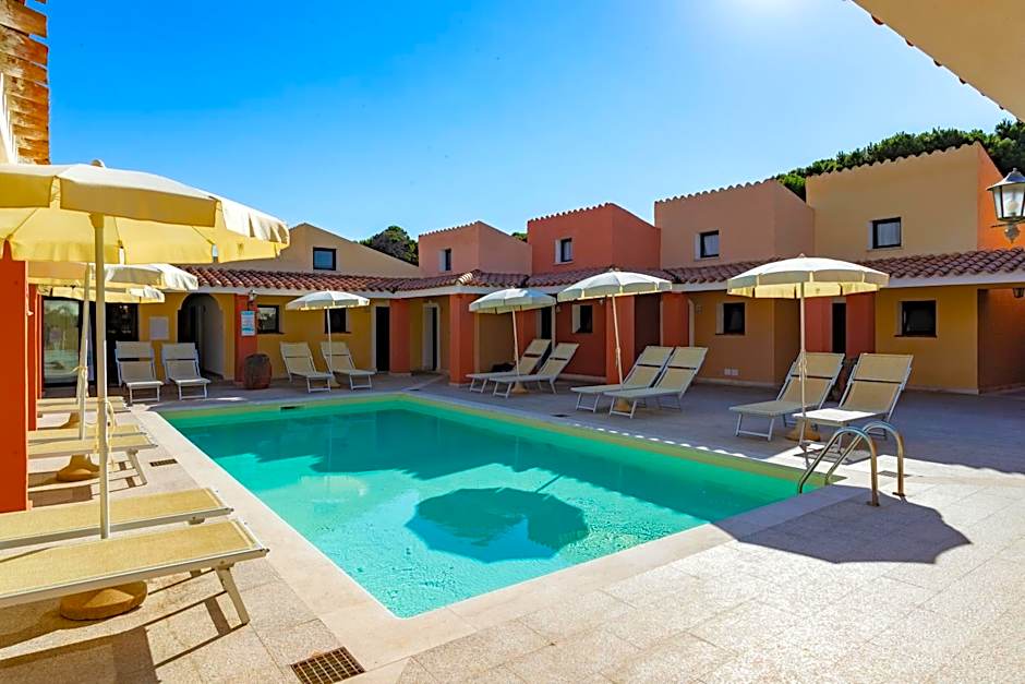 Club Hotel Marina Seada Beach