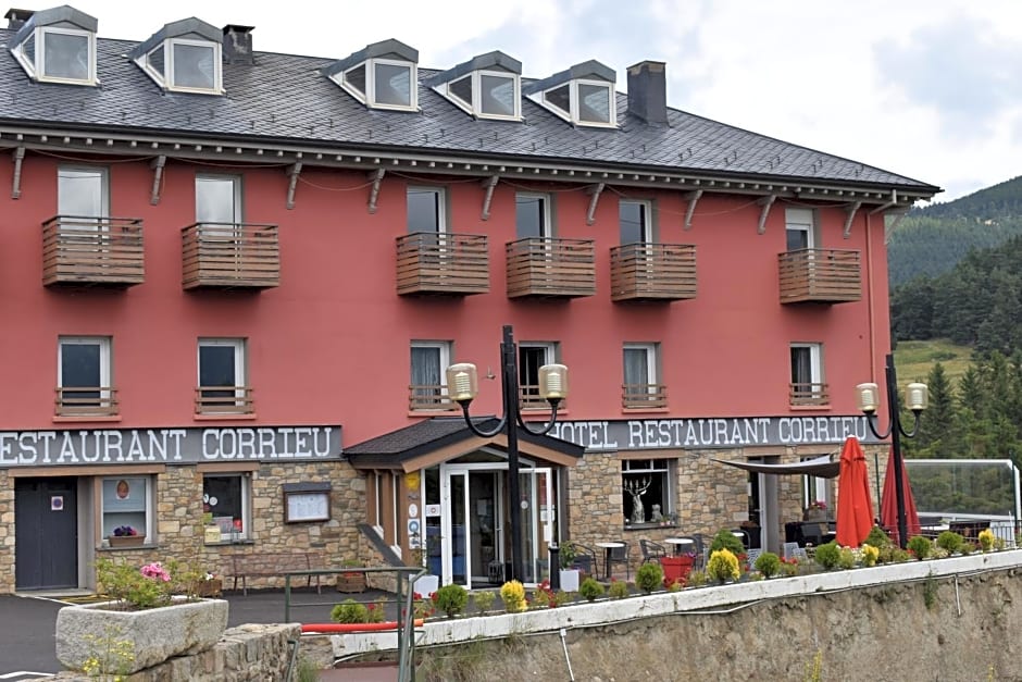 Hotel Corrieu