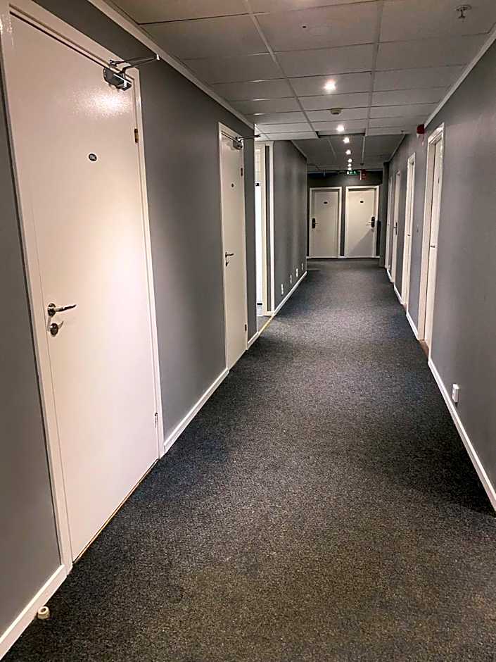 Grad Hotel and Hostel