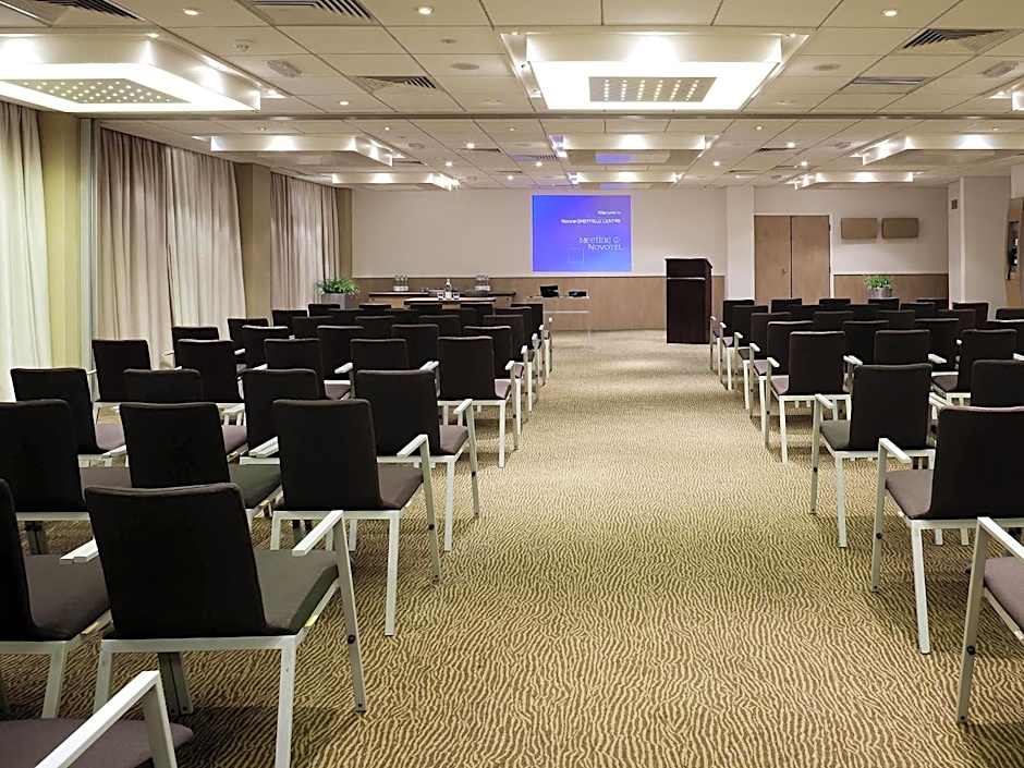 Novotel Sheffield Centre