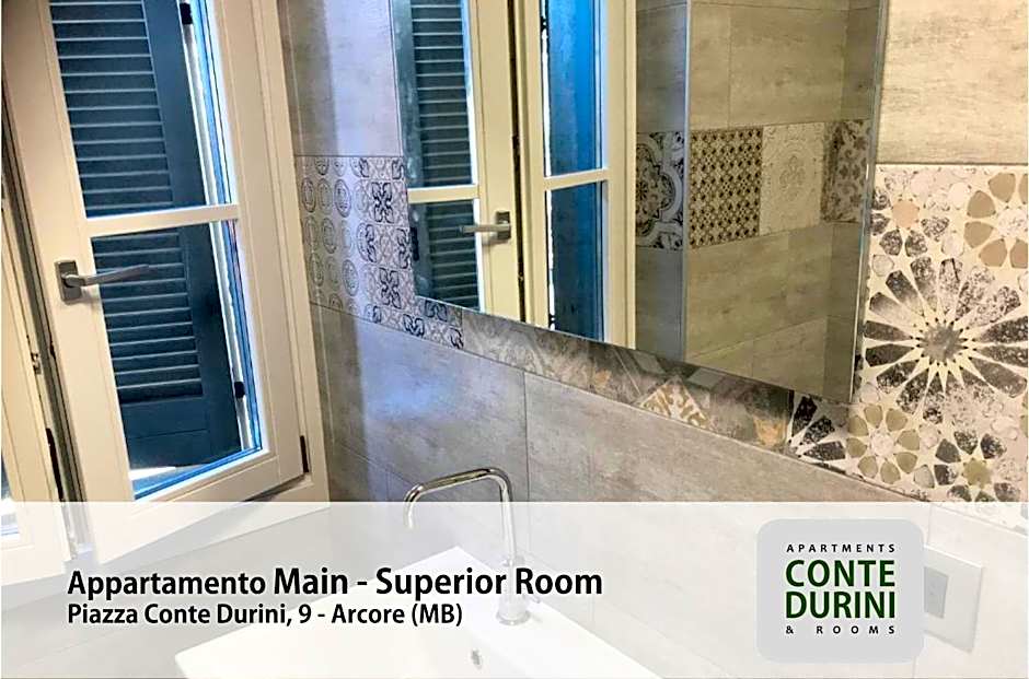 B&B Conte Durini – Arcore, MD