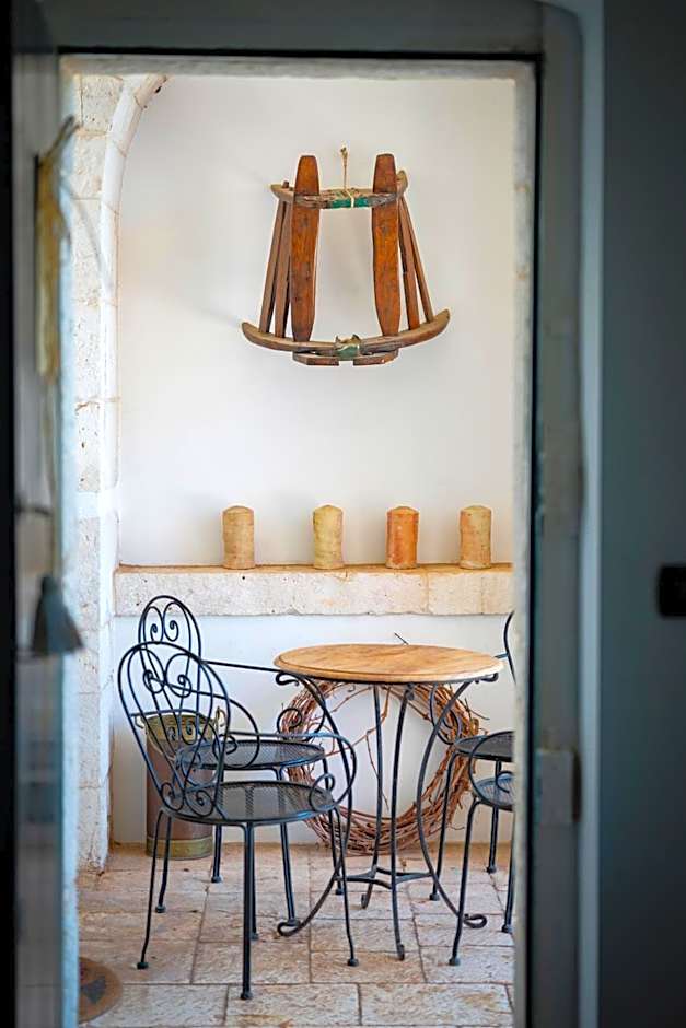 Masseria Montepaolo Dimora di Charme