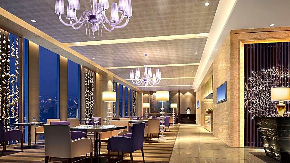 Crowne Plaza Nanning City Center By IHG