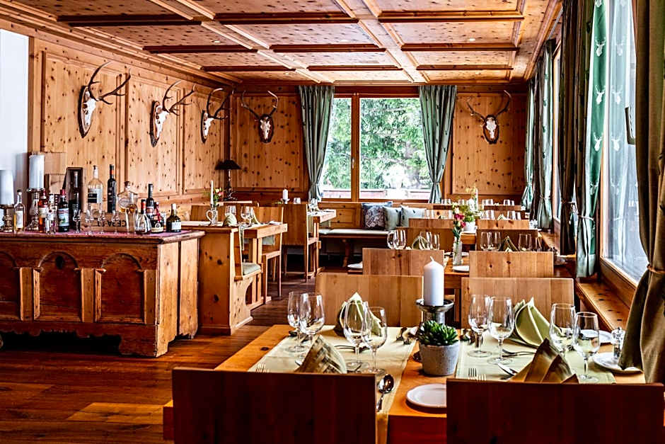 Hotel Waldhaus am See