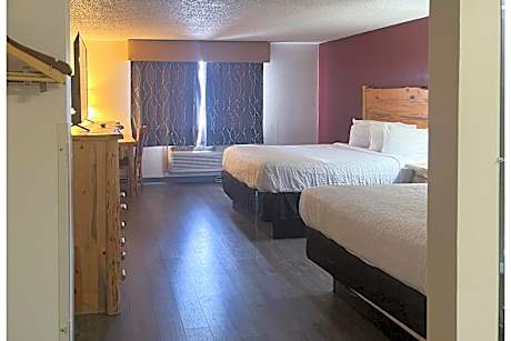 Studio 6 Suites Butte MT I-90 I-15