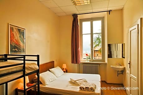 Double or Twin Room with Shared Bathroom