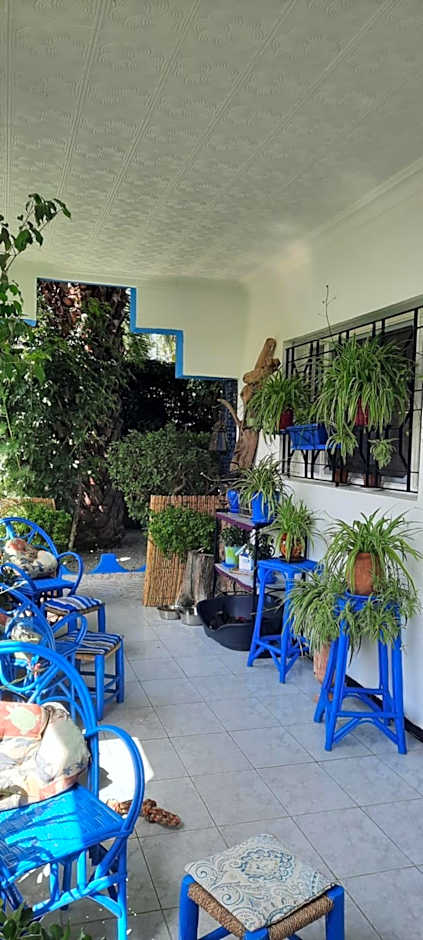 MAISON D HÔTES Marine KSAR SGHIR