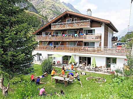 Hotel Plateau Rosa
