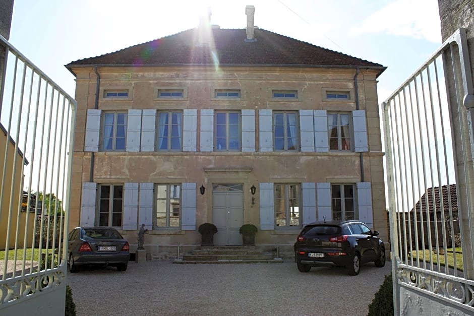 Le vieux presbytère