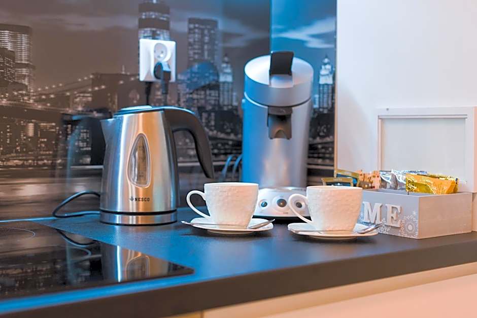 Aparthotel Koroni Home