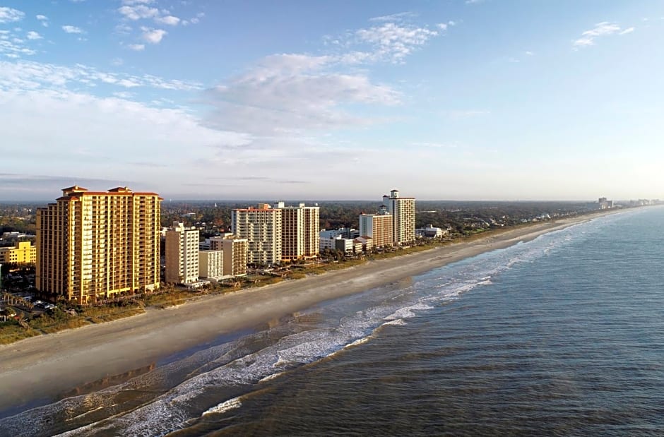 Hilton Grand Vacations Club Anderson Ocean Myrtle Beach