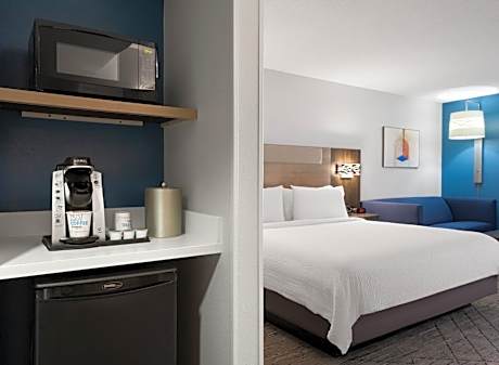 King Room - Hearing Accessible