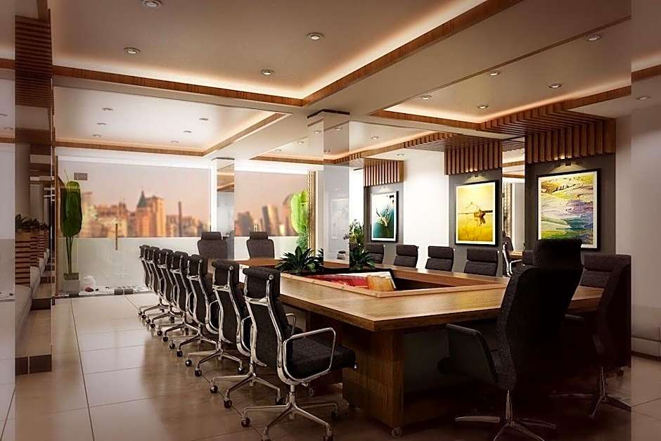 Thang Long Espana Hotel