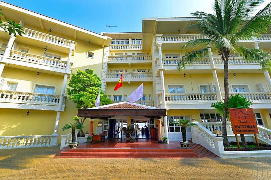 Victoria Chau Doc Hotel