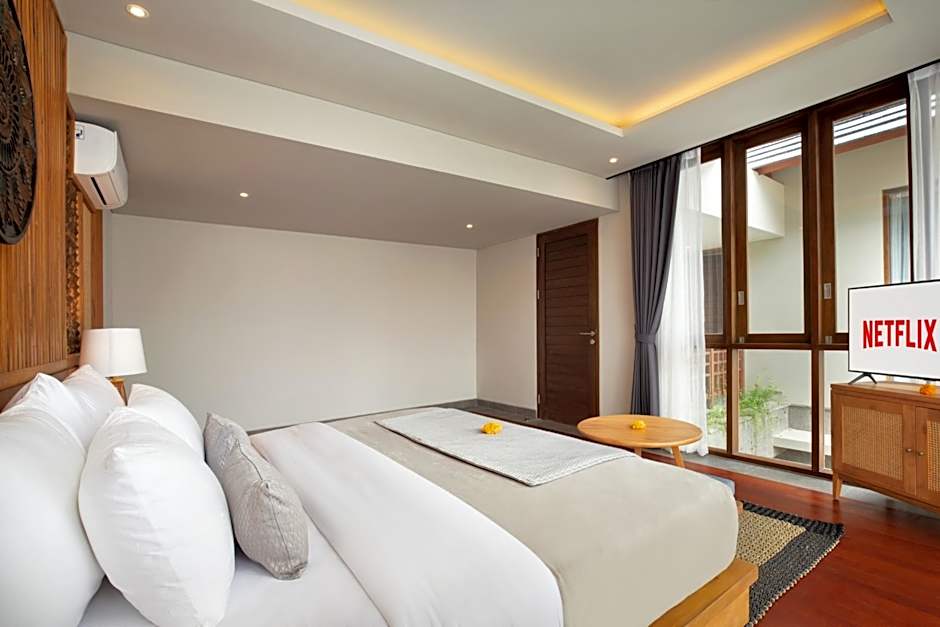 Teratai Villa Canggu by Ini Vie Hospitality
