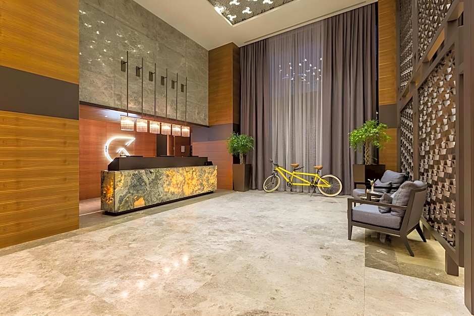 Golden Tulip Istanbul Bayrampasa