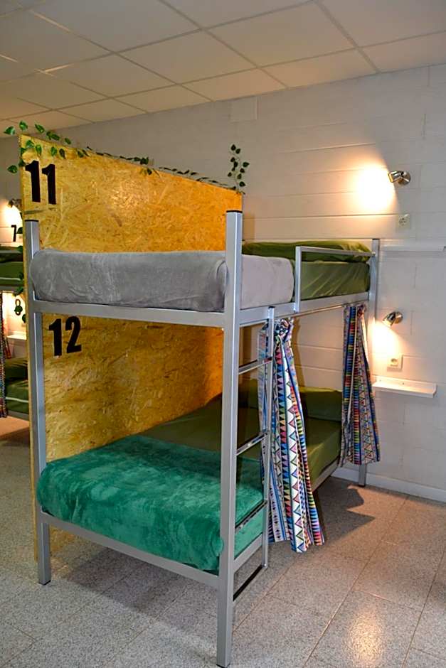 Albergue Valle del Nonaya