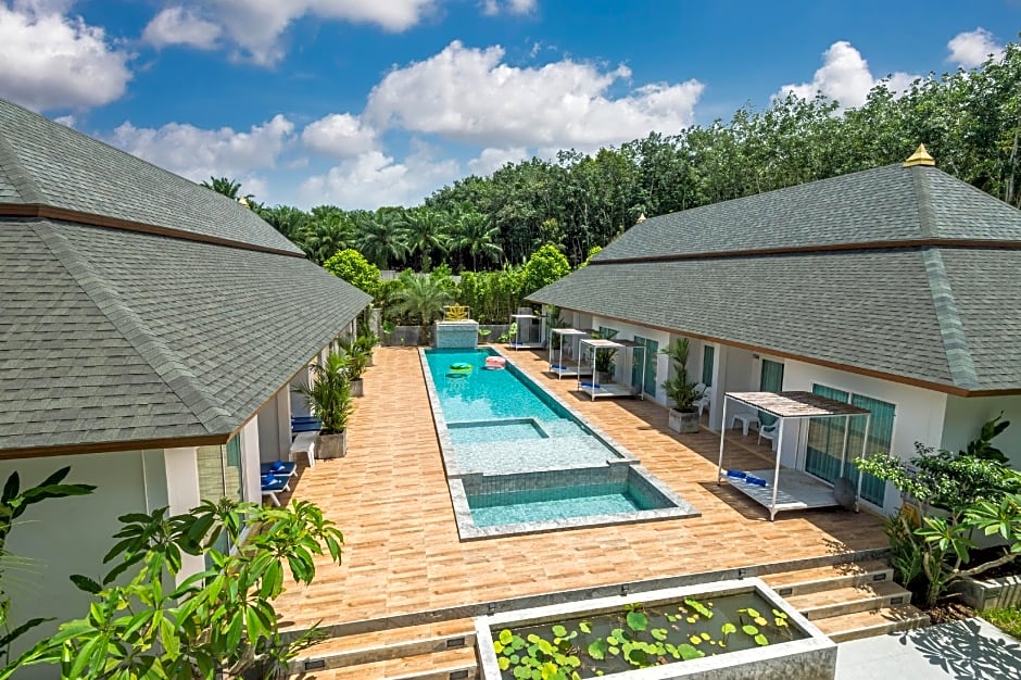 Amadha Villas Retreat 