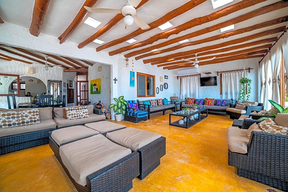 Casa Luz Beach Front Holbox