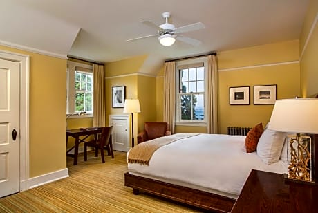 Historic Loft Two Bedroom Suite