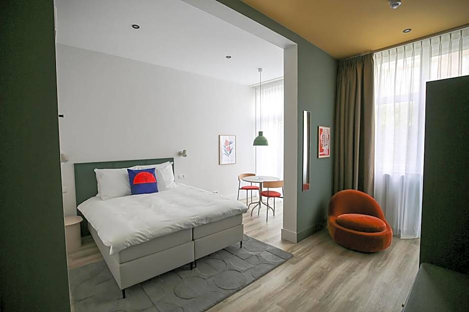 Hotel Bries Den Haag - Scheveningen