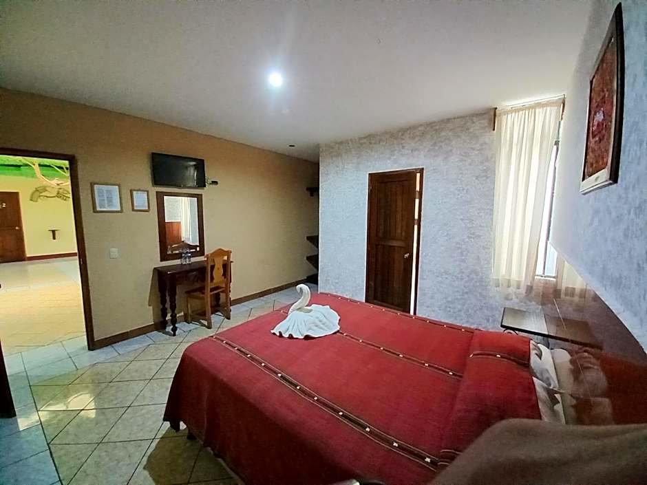 Hotel Nakbe Atitlan