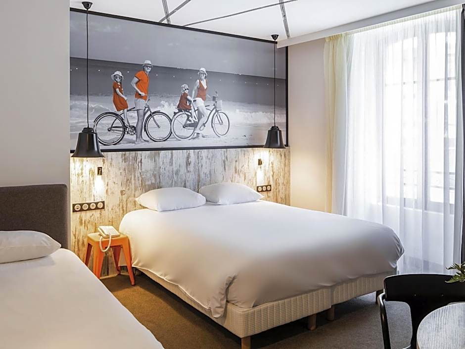 ibis Styles Dinan Centre-Ville (ex ibis)