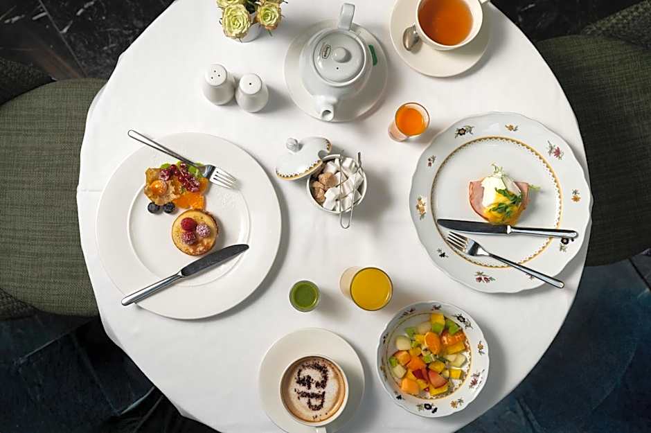 Grand Palace Hotel - Small Luxury Hotels of the World