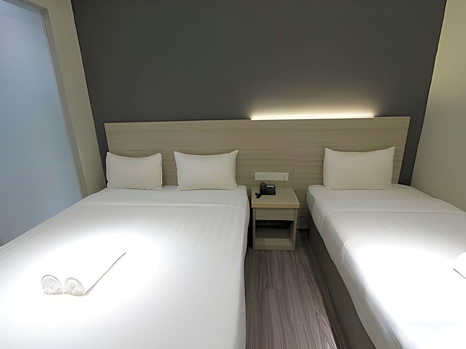 Hotel 99 - Kelana Jaya @ PJ