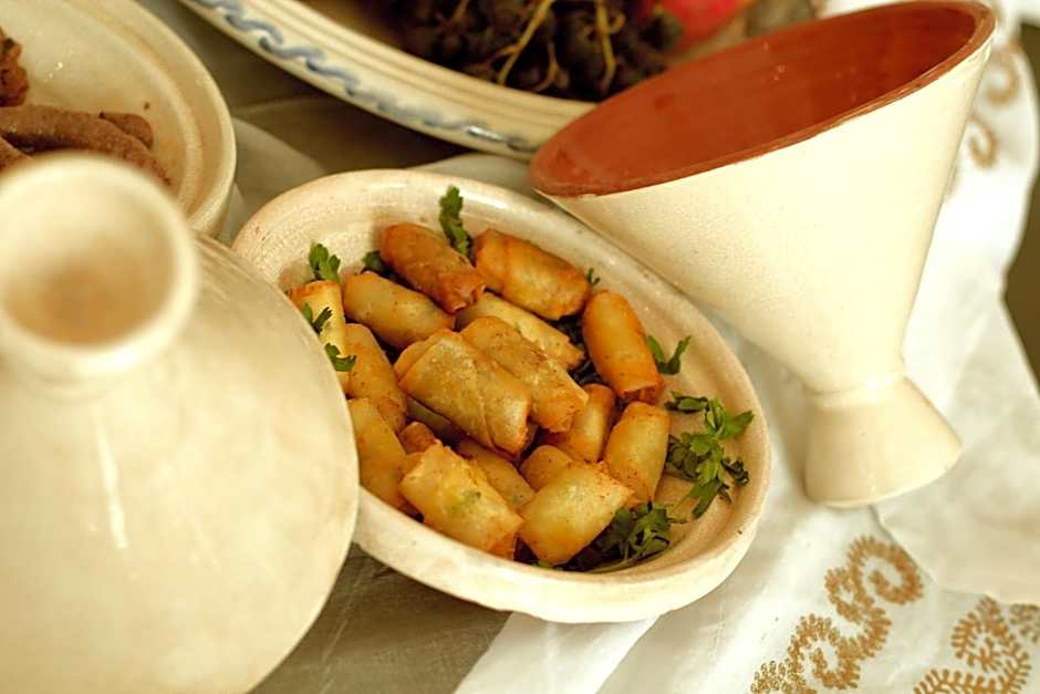 Riad Palacio De Las Especias