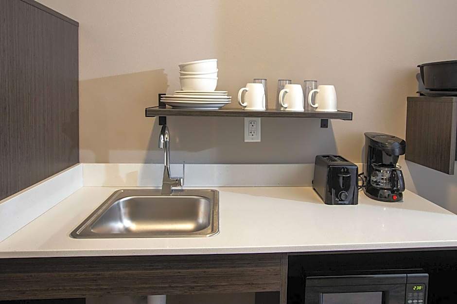 Studio 6 North Platte - East