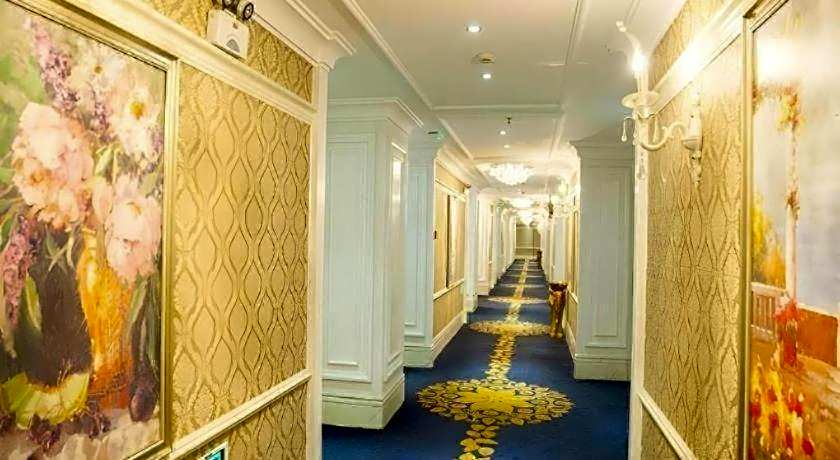GreenTree Alliance Anhui Hefei South Passenger Station South High-speed Railway Station Hotel – Hefei, VA