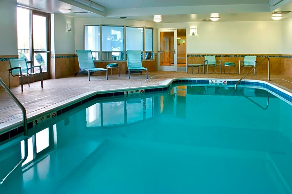 SpringHill Suites by Marriott Syracuse Carrier Circle