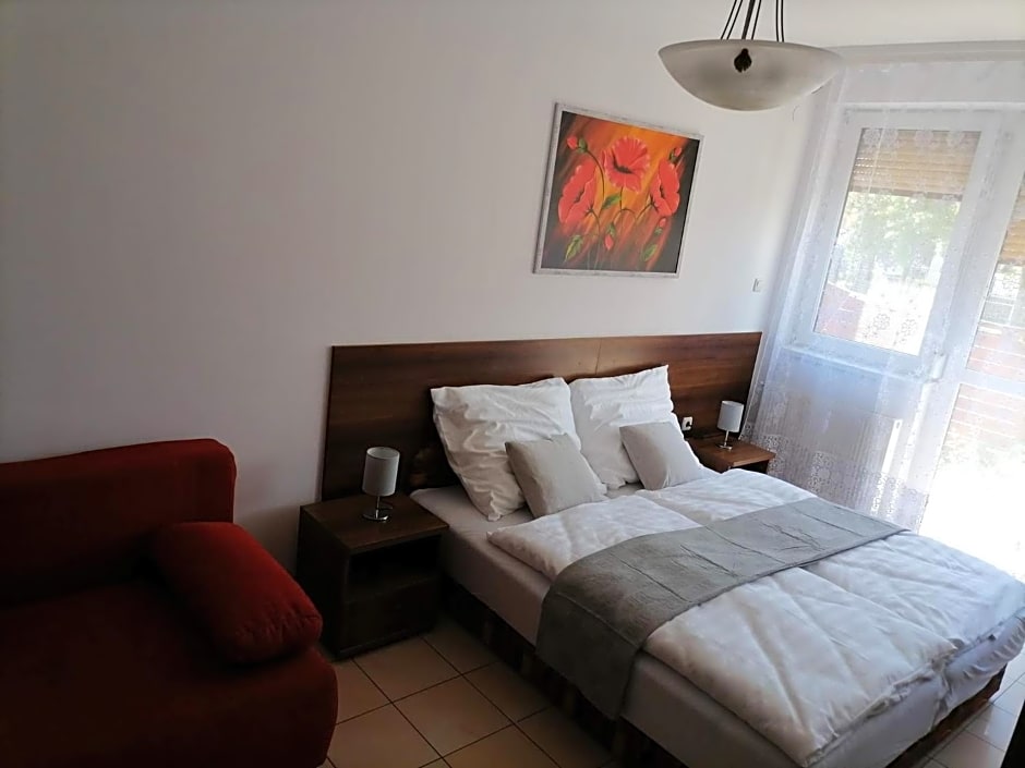 Aqua Oazis Apartman
