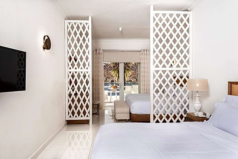 Nissaki Boutique Hotel