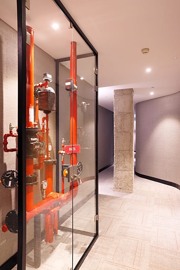 THE APARTMENT by assethoteles