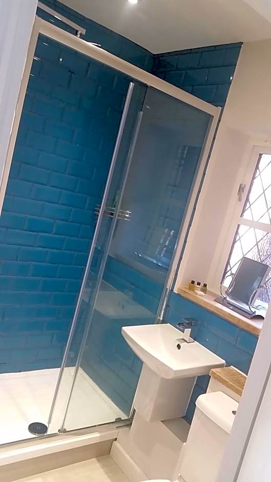 The Green Man Stanford