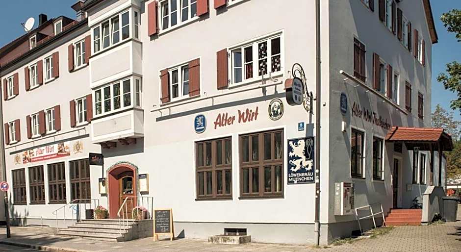 Alter Wirt Thalkirchen