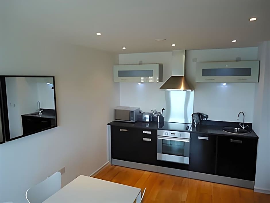 Gateway Serviced Apartments