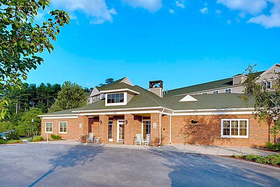Homewood Suites by Hilton Portsmouth